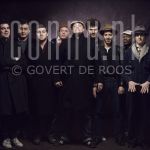 Bad Manners at studio in Amsterdam.

[keywords]Posed, Full Length, Eyecontact, Musicians, Singers[/keywords]